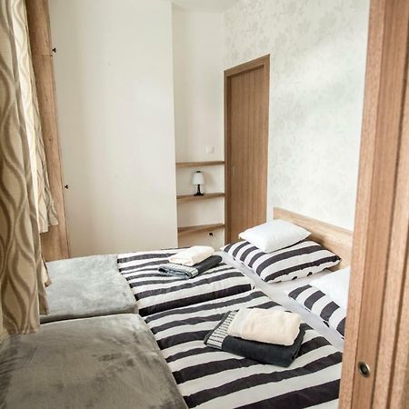 Apartment Jelena1 Tatranská Lomnica المظهر الخارجي الصورة