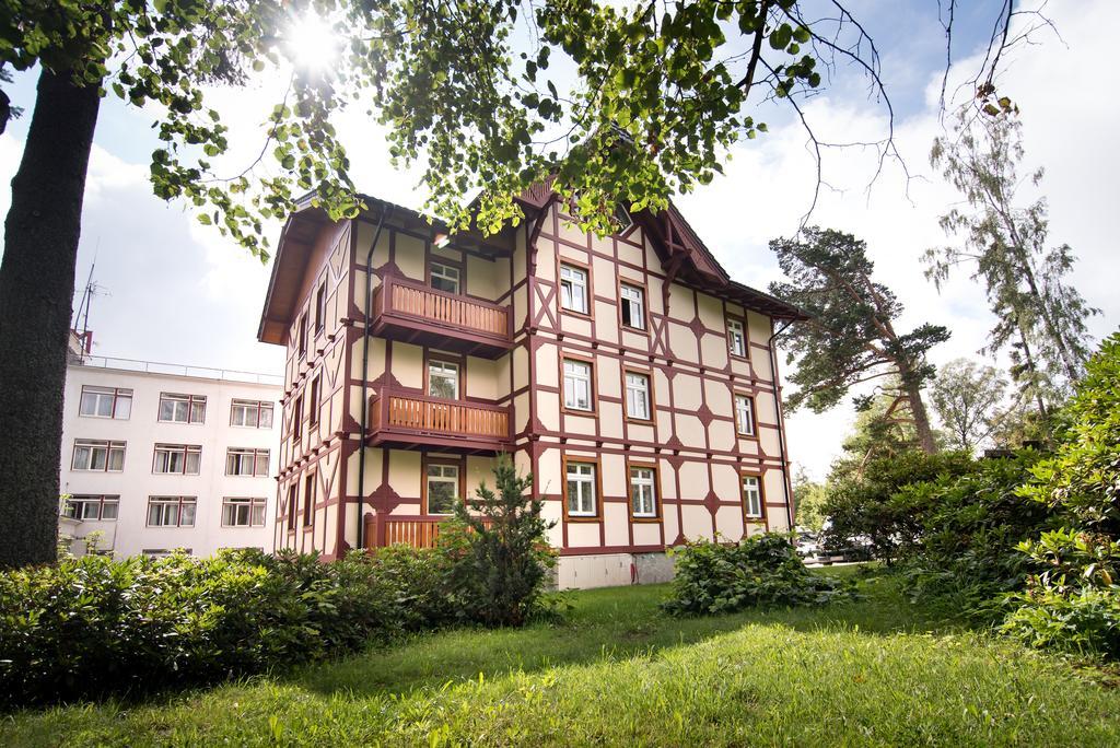 Apartment Jelena1 Tatranská Lomnica المظهر الخارجي الصورة