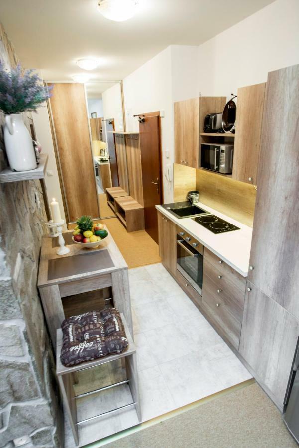 Apartment Jelena1 Tatranská Lomnica المظهر الخارجي الصورة