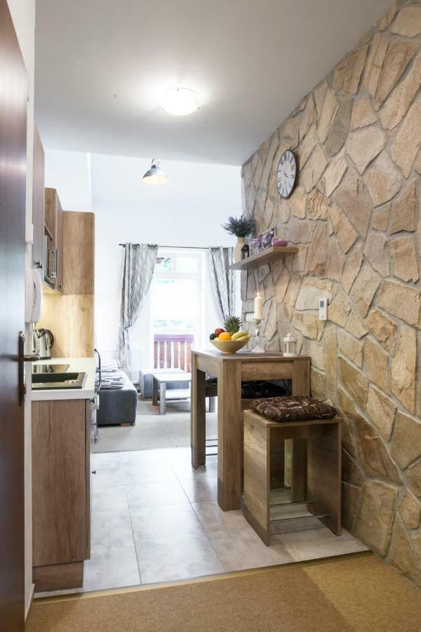 Apartment Jelena1 Tatranská Lomnica المظهر الخارجي الصورة