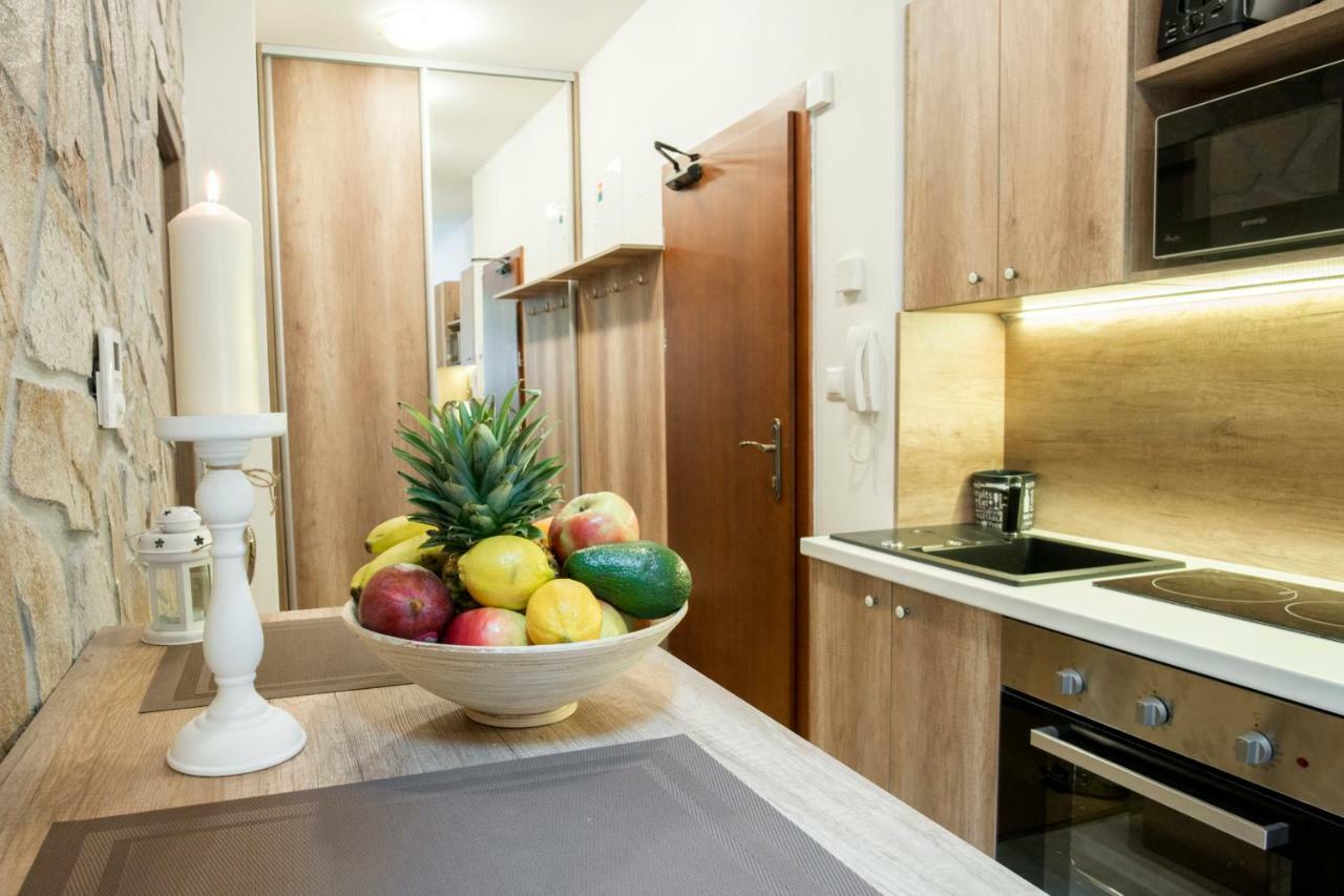 Apartment Jelena1 Tatranská Lomnica المظهر الخارجي الصورة