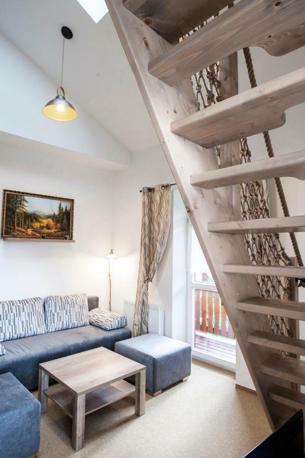 Apartment Jelena1 Tatranská Lomnica المظهر الخارجي الصورة