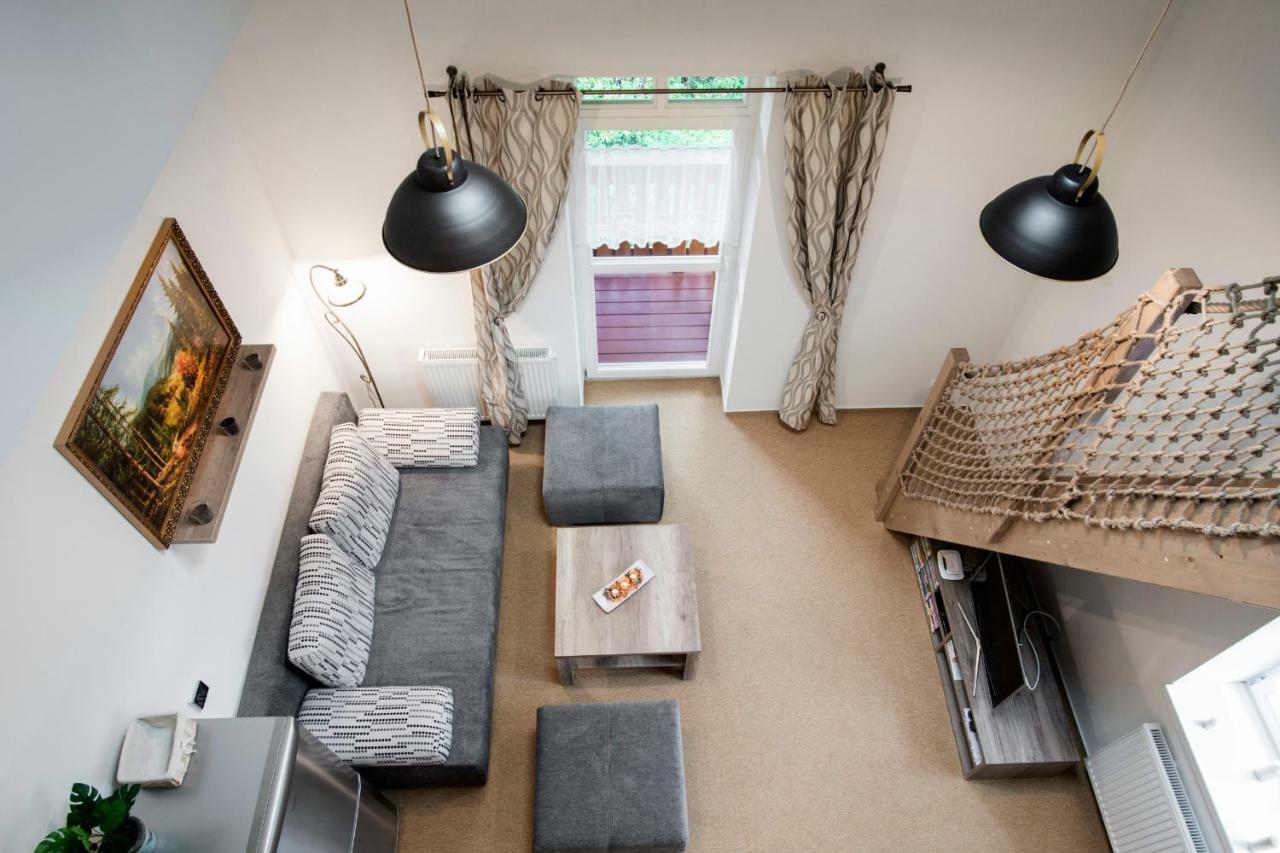Apartment Jelena1 Tatranská Lomnica المظهر الخارجي الصورة